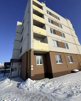 3-к квартира, вторичка, 85м2, 4/5 этаж