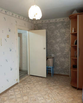 2-к квартира, вторичка, 39м2, 5/5 этаж