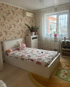 2-к квартира, вторичка, 75м2, 9/10 этаж