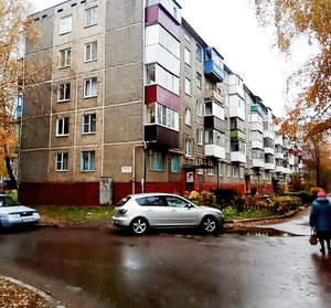 2-к квартира, вторичка, 42м2, 4/5 этаж