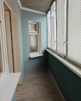 1-к квартира, вторичка, 36м2, 7/9 этаж