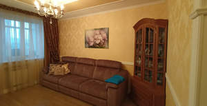 3-к квартира, вторичка, 103м2, 4/9 этаж