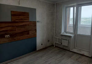 1-к квартира, вторичка, 43м2, 12/16 этаж