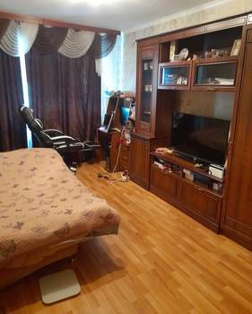 2-к квартира, вторичка, 50м2, 2/9 этаж