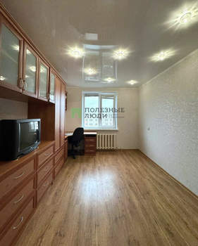 3-к квартира, вторичка, 66м2, 9/9 этаж