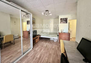 1-к квартира, вторичка, 31м2, 3/5 этаж