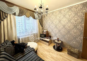 3-к квартира, вторичка, 63м2, 5/9 этаж