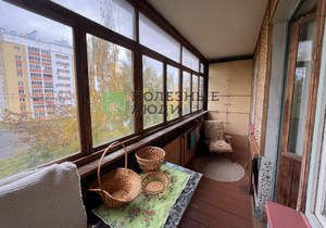 3-к квартира, вторичка, 60м2, 2/5 этаж