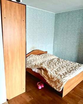 1-к квартира, вторичка, 32м2, 3/5 этаж