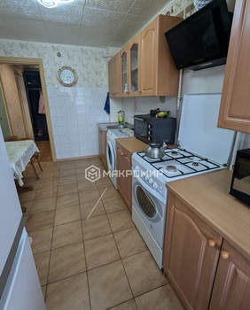 2-к квартира, вторичка, 53м2, 2/10 этаж