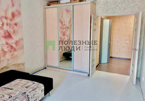 1-к квартира, вторичка, 51м2, 3/3 этаж