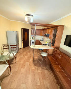 1-к квартира, вторичка, 52м2, 9/10 этаж