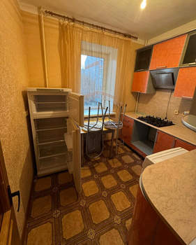 1-к квартира, вторичка, 37м2, 2/5 этаж