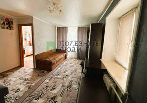1-к квартира, вторичка, 31м2, 4/4 этаж