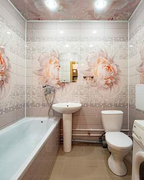 1-к квартира, сданный дом, 45м2, 12/16 этаж