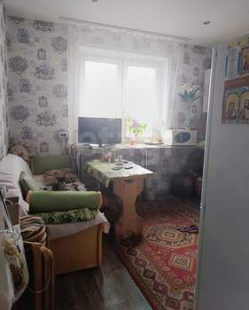 2-к квартира, вторичка, 62м2, 8/9 этаж