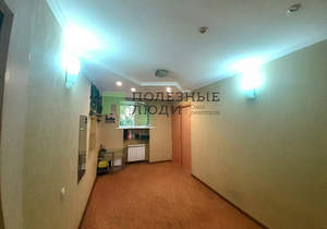 2-к квартира, вторичка, 34м2, 1/3 этаж