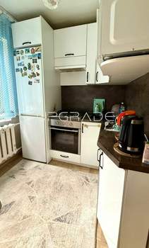 2-к квартира, вторичка, 44м2, 1/5 этаж