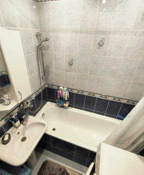 2-к квартира, вторичка, 51м2, 6/9 этаж