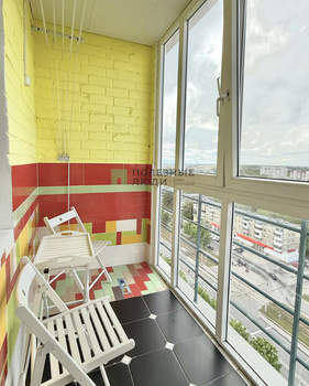 2-к квартира, вторичка, 71м2, 15/16 этаж