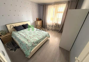 2-к квартира, вторичка, 61м2, 3/9 этаж