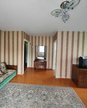 1-к квартира, вторичка, 32м2, 4/4 этаж
