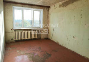 3-к квартира, вторичка, 60м2, 5/5 этаж