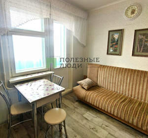 1-к квартира, вторичка, 36м2, 7/9 этаж