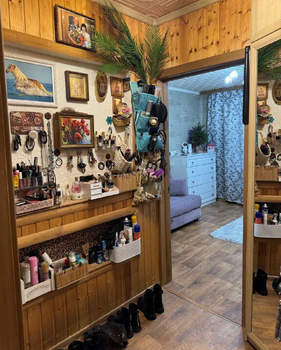 2-к квартира, вторичка, 46м2, 1/5 этаж