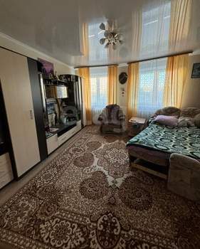 1-к квартира, вторичка, 44м2, 2/10 этаж