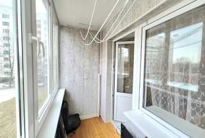 1-к квартира, вторичка, 39м2, 2/9 этаж