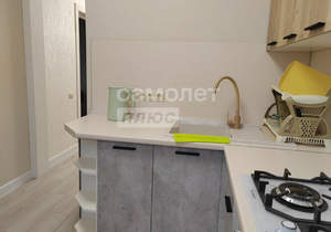 1-к квартира, вторичка, 35м2, 4/5 этаж