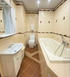 1-к квартира, вторичка, 46м2, 15/17 этаж