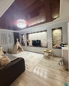 1-к квартира, вторичка, 44м2, 8/9 этаж