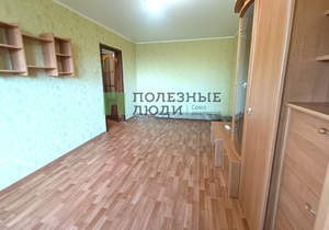 1-к квартира, вторичка, 34м2, 7/9 этаж
