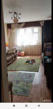 3-к квартира, вторичка, 75м2, 4/9 этаж