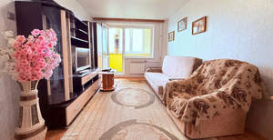 3-к квартира, вторичка, 71м2, 7/9 этаж