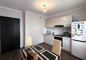 1-к квартира, вторичка, 42м2, 2/17 этаж