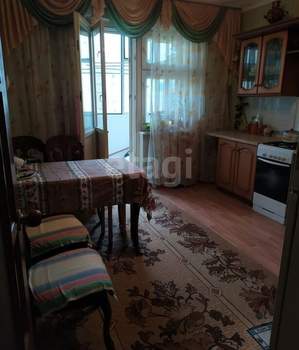 3-к квартира, вторичка, 67м2, 8/9 этаж