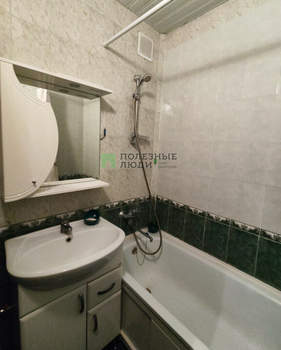 2-к квартира, вторичка, 55м2, 1/9 этаж