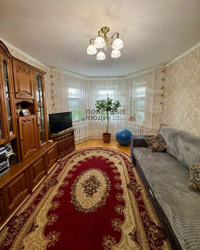 3-к квартира, вторичка, 71м2, 1/9 этаж