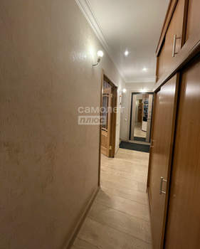 3-к квартира, вторичка, 62м2, 1/9 этаж