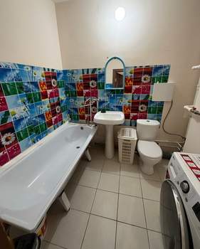 1-к квартира, вторичка, 41м2, 15/18 этаж