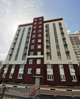 1-к квартира, вторичка, 42м2, 4/9 этаж