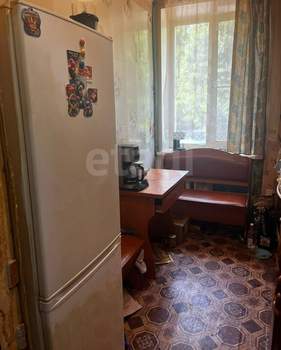 1-к квартира, вторичка, 32м2, 1/4 этаж