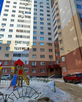 1-к квартира, вторичка, 36м2, 10/16 этаж