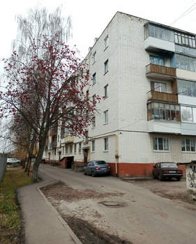 2-к квартира, вторичка, 39м2, 5/5 этаж