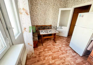 1-к квартира, вторичка, 37м2, 2/9 этаж