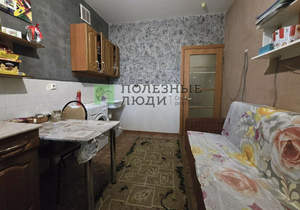 1-к квартира, вторичка, 41м2, 7/9 этаж
