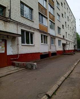 1-к квартира, вторичка, 34м2, 3/5 этаж